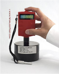 Máy đo độ cứng Leeb Portable-H1000-Integrated Portable Qualitest